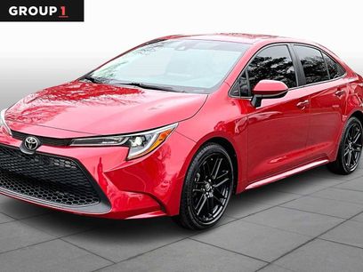 Used 2021 Toyota Corolla LE