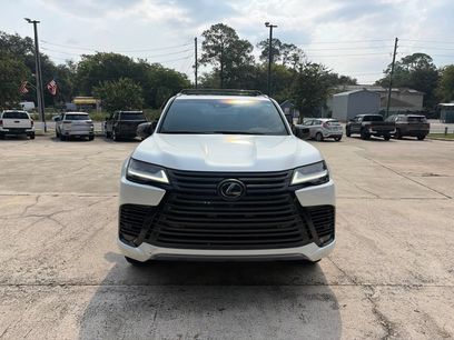 Used 2024 Lexus LX 600 4WD w/ Appearance Package
