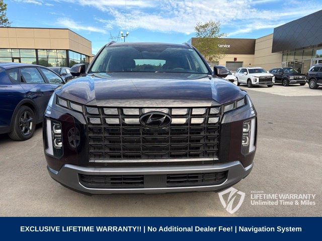 Used 2024 Hyundai Palisade SEL FWD image 2