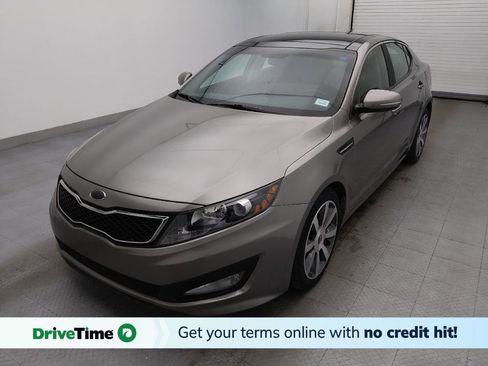 Used 2013 Kia Optima SX w/ Premium Touring Pkg image 1