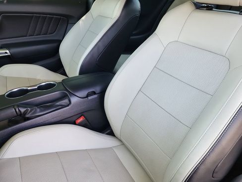 Used 2021 Ford Mustang GT Premium w/ Ford Safe & Smart Package RWD image 13