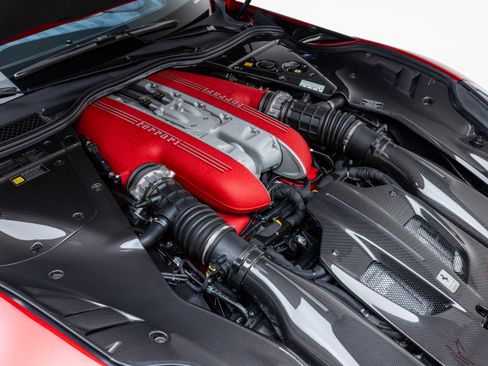 Certified 2017 Ferrari F12tdf image 50