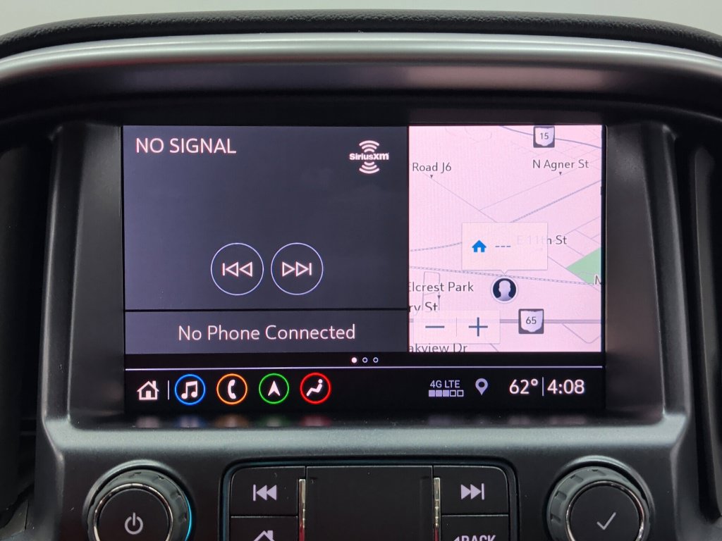 Used 2022 Chevrolet Colorado ZR2 w/ ZR2 Midnight Special Edition AWD/4WD image 24