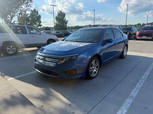 Used 2012 Ford Fusion SE FWD image 11