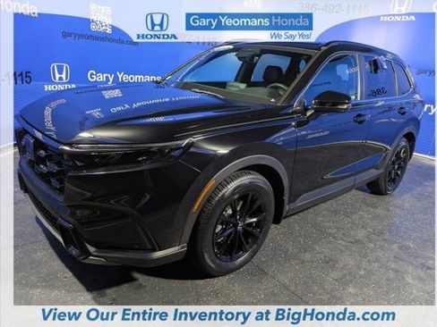 Certified 2024 Honda CR-V Sport-L image 11