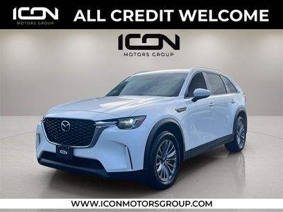 Used 2024 MAZDA CX-90 3.3 Turbo w/ Select Package