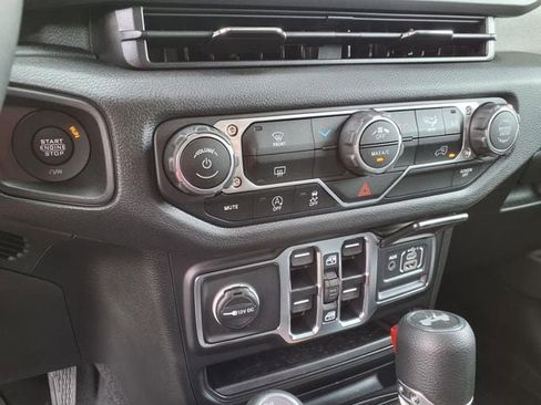 New 2025 Jeep Wrangler Sport S AWD/4WD image 16