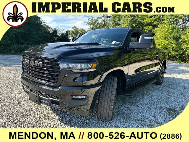 New 2027 RAM 1500 Laramie w/ Night Edition AWD/4WD image 5