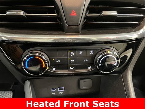 Certified 2024 Buick Encore GX Sport Touring w/ Comfort Package FWD image 9