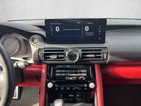 Used 2025 Lexus IS 350 F Sport image 12