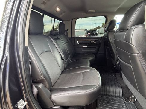Used 2015 RAM 1500 Laramie w/ Convenience Group RWD image 27