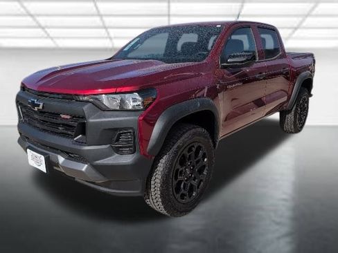 New 2026 Chevrolet Colorado Trail Boss image 29