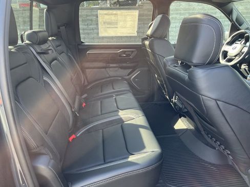 New 2026 RAM 1500 RHO w/ RHO Level 1 Equipment Group image 16