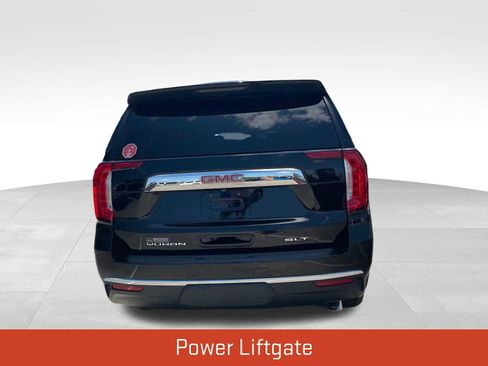 Used 2021 GMC Yukon SLT w/ SLT Luxury Plus Package AWD/4WD image 6