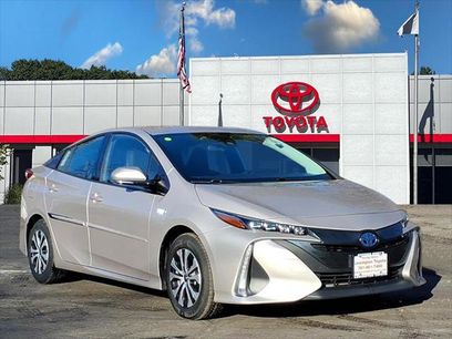 Certified 2020 Toyota Prius Prime XLE