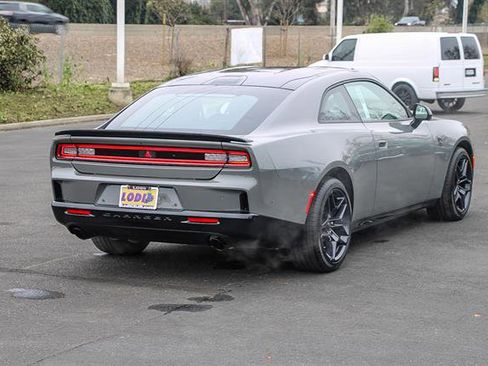 New 2026 Dodge Charger Scat Pack w/ Blacktop Package image 4