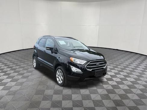 Used 2022 Ford EcoSport SE w/ SE Convenience Package AWD/4WD image 3