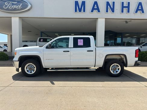 Used 2014 GMC Sierra 1500 2WD Crew Cab w/ Sierra Appearance Package image 4