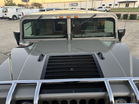 Used 2000 HUMMER H1 HMCS image 26