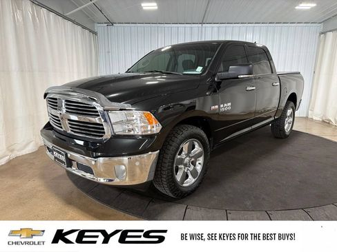 Used 2018 RAM 1500 Big Horn AWD/4WD image 1