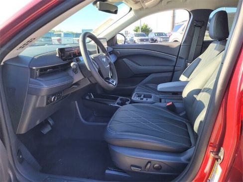 New 2025 Ford Mustang Mach-E Select image 4