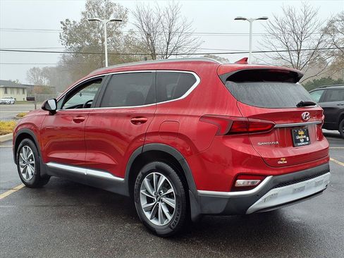 Used 2019 Hyundai Santa Fe SEL w/ Cargo Package image 9