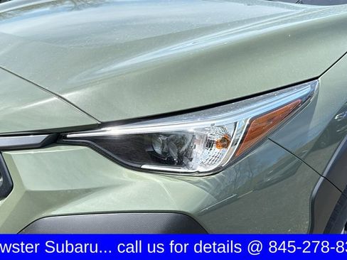 New 2026 Subaru Crosstrek 2.0i Premium AWD/4WD image 4