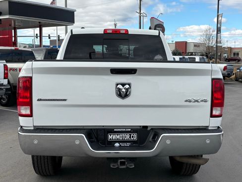 Used 2016 RAM 1500 Outdoorsman AWD/4WD image 9