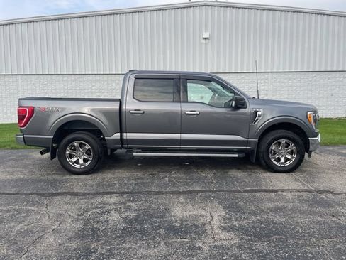 Used 2022 Ford F150 XLT w/ Equipment Group 302A High AWD/4WD image 15