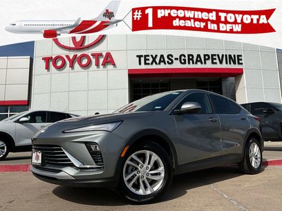 Used 2025 Buick Envista Preferred