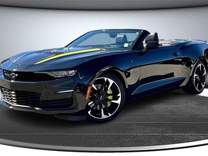 Used 2023 Chevrolet Camaro SS
