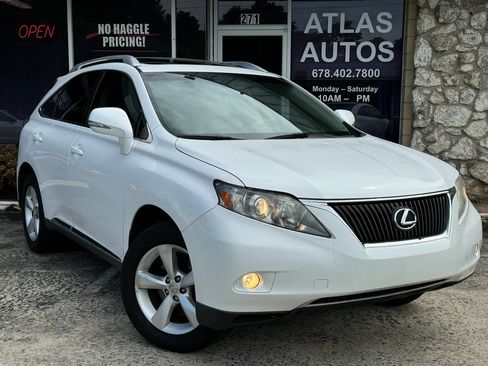 Used 2010 Lexus RX 350 2WD image 1