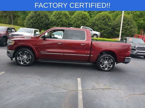 Certified 2021 RAM 1500 Limited AWD/4WD image 2