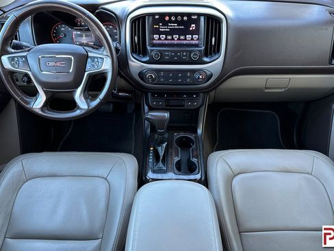 Used 2016 GMC Canyon SLT w/ Driver Alert Package image 15