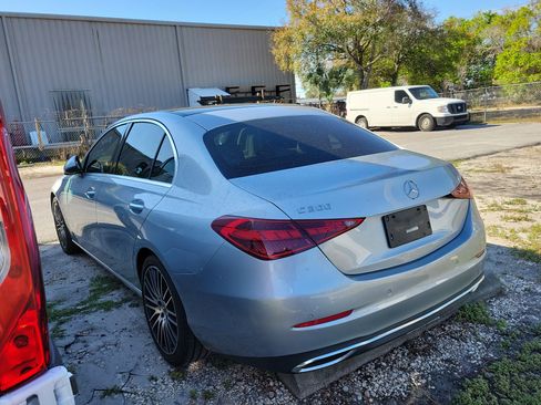 Used 2022 Mercedes-Benz C 300 Sedan image 4