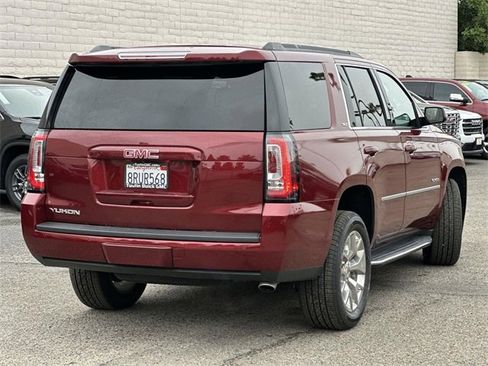 Used 2020 GMC Yukon SLT w/ Open Road Package image 4