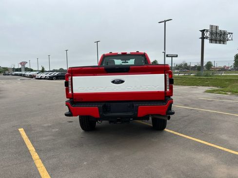 Certified 2024 Ford F350 XL w/ STX Appearance Package AWD/4WD image 8