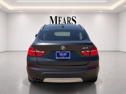 Used 2017 BMW X4 xDrive28i