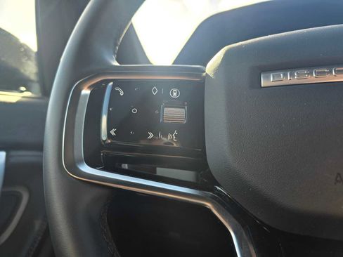 Used 2025 Land Rover Discovery Sport Dynamic SE image 32