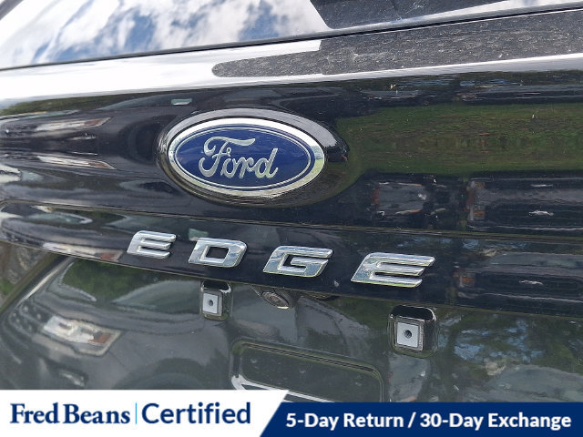 Used 2024 Ford Edge SEL w/ Convenience Package AWD/4WD image 12