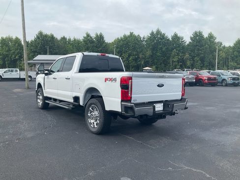 New 2026 Ford F250 Lariat w/ Chrome Package AWD/4WD image 7