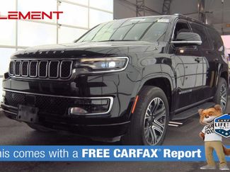 Used 2024 Jeep Wagoneer Base w/ Premium Group I video 1