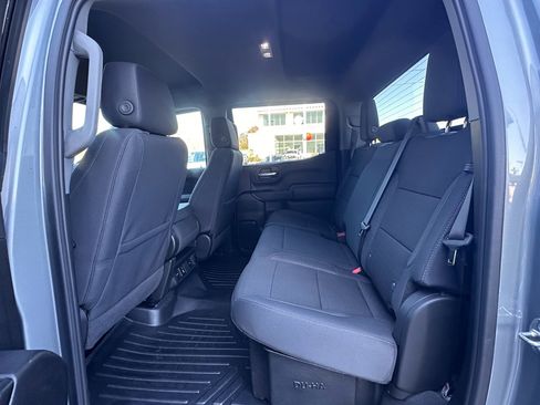 Used 2024 Chevrolet Silverado 1500 Custom w/ Dark Appearance Package image 22