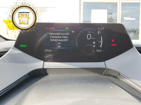 Certified 2025 Toyota Prius Limited image 21