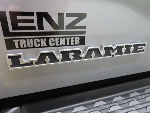 Used 2022 RAM 3500 Laramie image 46