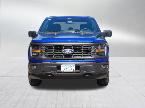 Used 2026 Ford F150 STX w/ Equipment Group 201A FX4 AWD/4WD image 2