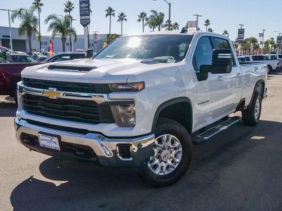 Used 2024 Chevrolet Silverado 3500 LT
