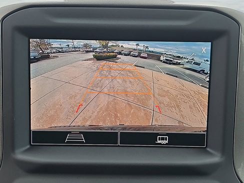 New 2026 Chevrolet Silverado 1500 Custom image 22