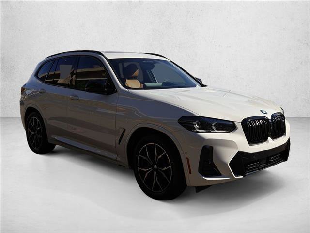 Used 2023 BMW X3 M40i AWD/4WD image 4