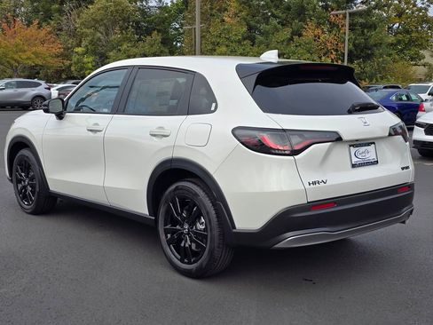 Certified 2026 Honda HR-V Sport image 26